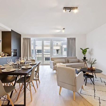 Huswell - Renovated Apartment In The Heart Of Остенде Экстерьер фото