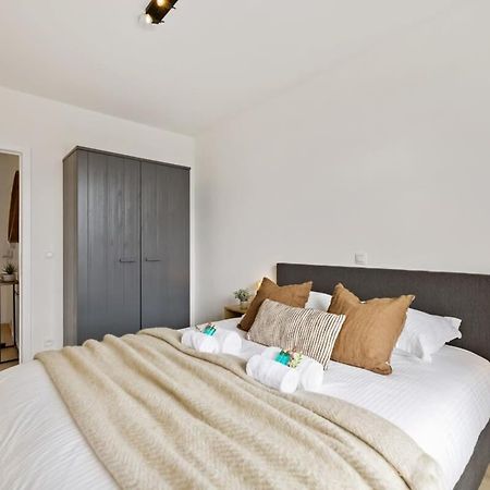 Huswell - Renovated Apartment In The Heart Of Остенде Экстерьер фото