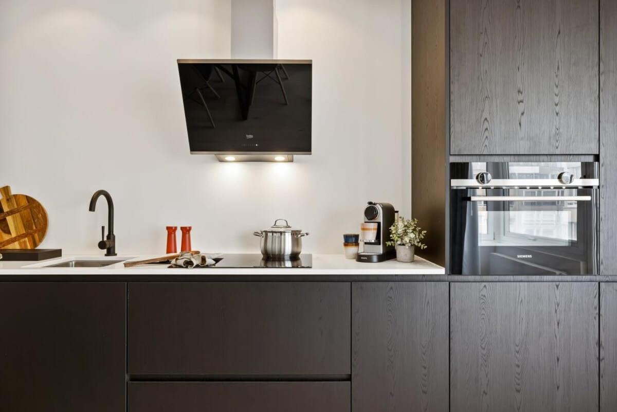 Huswell - Renovated Apartment In The Heart Of Остенде Экстерьер фото