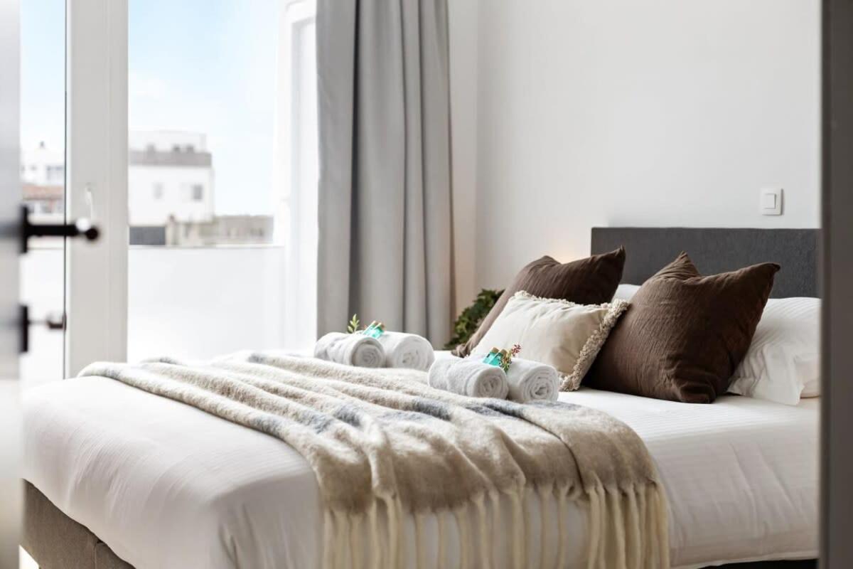 Huswell - Renovated Apartment In The Heart Of Остенде Экстерьер фото