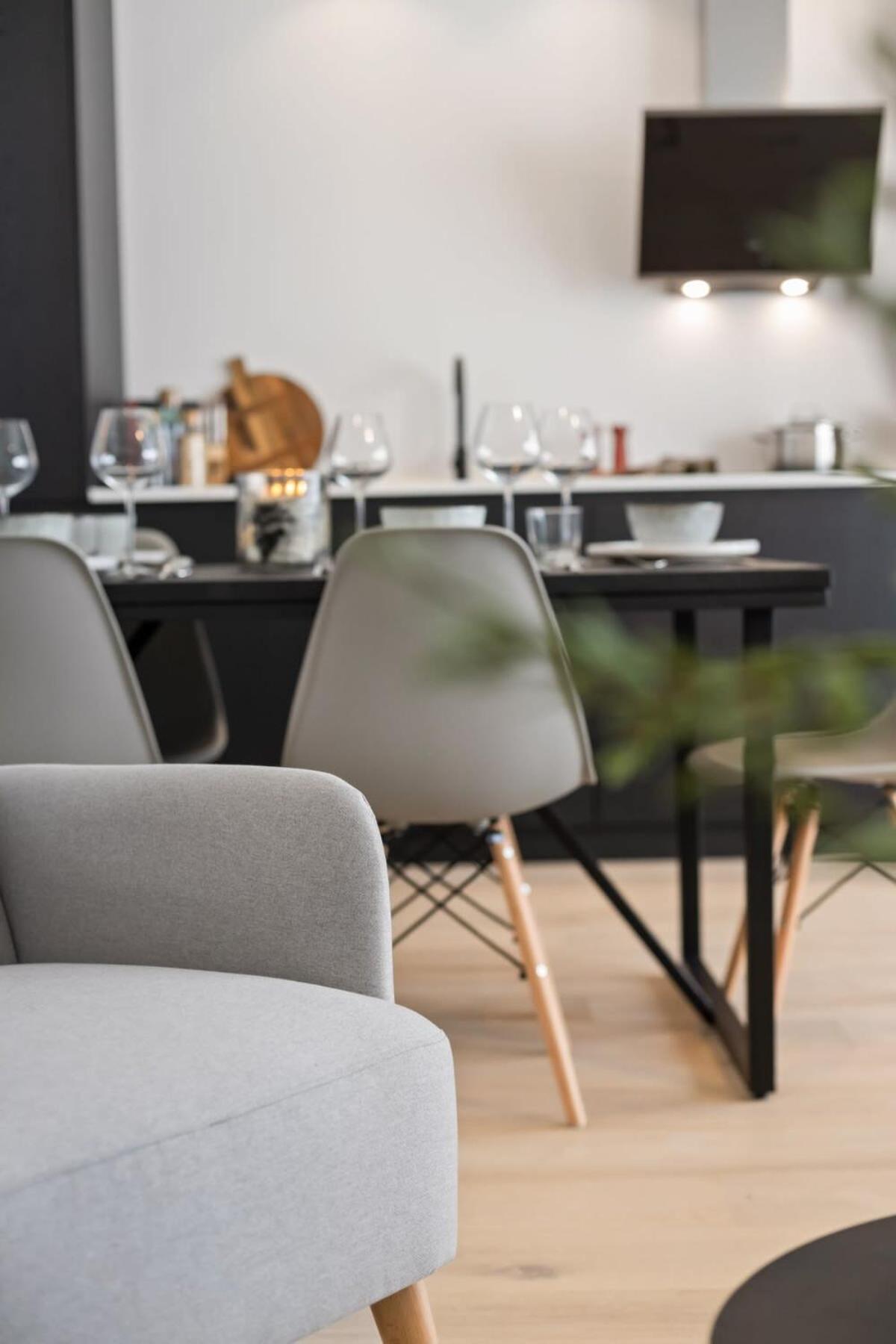 Huswell - Renovated Apartment In The Heart Of Остенде Экстерьер фото
