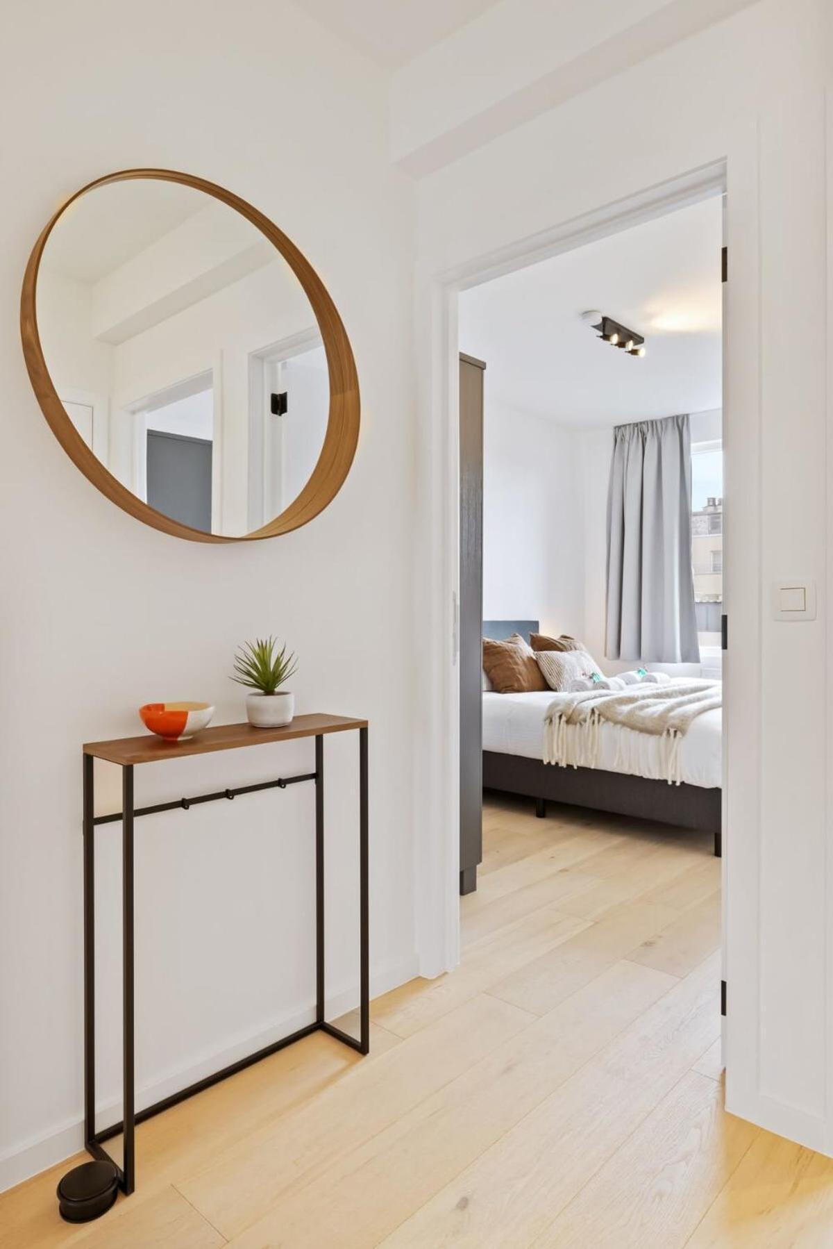 Huswell - Renovated Apartment In The Heart Of Остенде Экстерьер фото