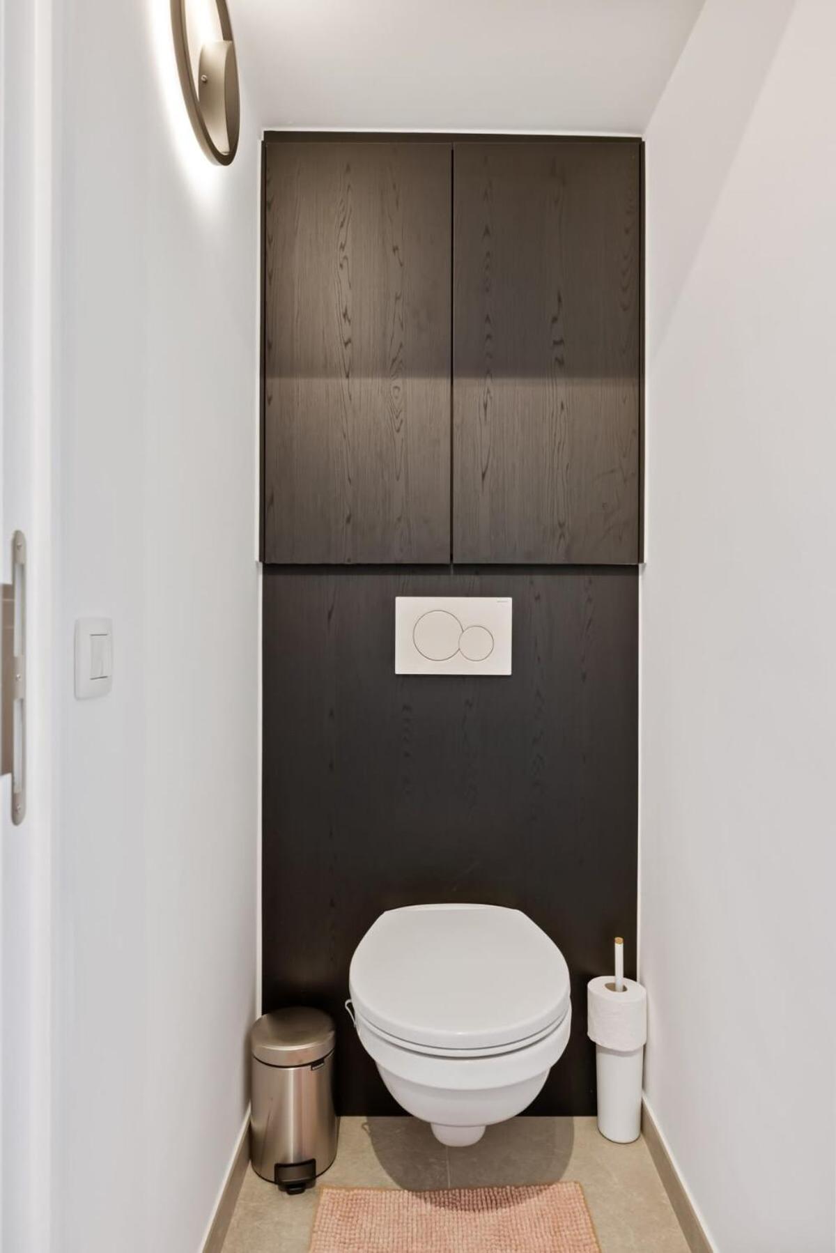 Huswell - Renovated Apartment In The Heart Of Остенде Экстерьер фото